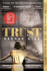 Abbildung von: Trust - Picador