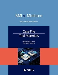 Abbildung von: BMI v. Minicom, Case File, Trial Materials - Aspen Publishing
