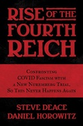 Cover: Rise of the Fourth Reich - Simon + Schuster LLC