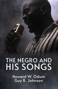 Cover: The Negro and His Songs - Lushena Books