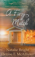 Cover: A Fiery Match - Ckn Christian Publishing