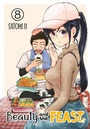 Cover: Beauty and the Feast 8 - Square Enix