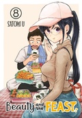 Cover: Beauty and the Feast 8 - Square Enix