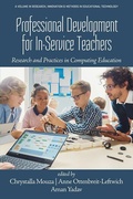Cover: Professional Development for In-Service Teachers - Information Age Publishing