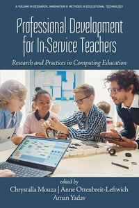 Enlarge image Cover: Professional Development for In-Service Teachers - Information Age Publishing