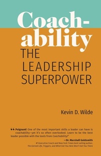 Enlarge image Cover: Coachability - Pond Reads Press
