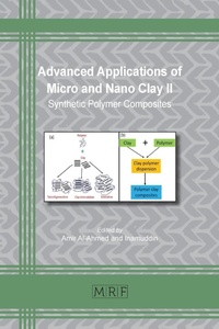 Enlarge image Cover: Advanced Applications of Micro and Nano Clay II - Materials Research Forum LLC