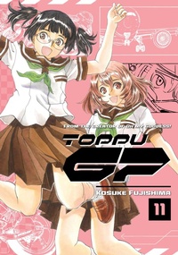Enlarge image Cover: Toppu GP 11 - Kodansha Comics