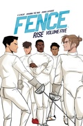 Cover: Fence: Rise - Boom Entertainment