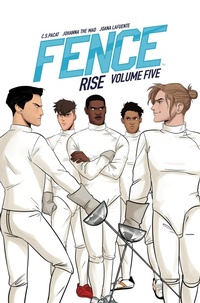Enlarge image Cover: Fence: Rise - Boom Entertainment