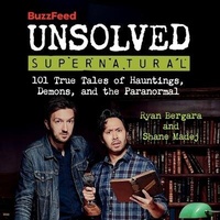 Enlarge image Cover: Buzzfeed Unsolved Supernatural - Hachette Books