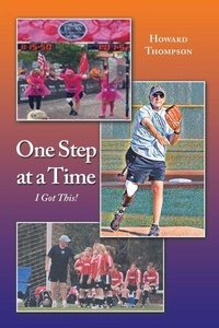 Enlarge image Cover: One Step at a Time - AUTHORHOUSE