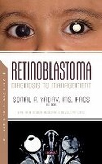 Abbildung von: Retinoblastoma: Diagnosis to Management - Nova Science Publishers Inc