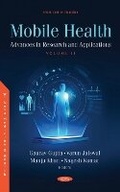 Cover: Mobile Health: Advances in Research and Applications - Volume II - Nova Science Publishers Inc