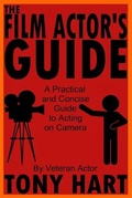 Cover: The Film Actor's Guide - Library and Archives Canada
