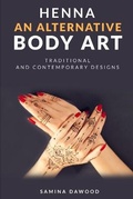 Cover: Henna - An Alternative Body Art - R. R. Bowker