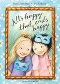 Cover: All's Happy That Ends Happy - Gecko Press