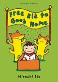 Cover: Free Kid to Good Home - Gecko Press
