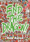 Cover: Find the Dragon! - Y Lolfa