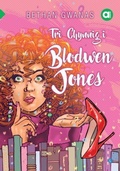 Cover: Cyfres Amdani: Tri Chynnig i Blodwen Jones - Gomer Press