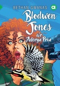 Cover: Cyfres Amdani: Blodwen Jones a'r Aderyn Prin - Gomer Press