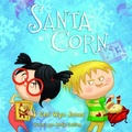 Cover: Santa Corn - Gomer Press