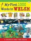 Cover: My First 1000 Words in Welsh - Rily Publications Ltd