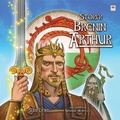Cover: Stori'r Brenin Arthur - Rily Publications Ltd