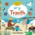 Cover: Archwilwyr Bychain: Ar y Traeth / On the Beach - Rily Publications Ltd