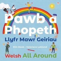 Abbildung von: Pawb a Phopeth - Llyfr Mawr Geiriau / Welsh All Around - Rily Publications Ltd