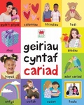 Cover: Geiriau Cyntaf Cariad - Rily Publications Ltd