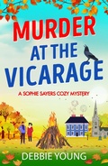 Cover: Murder at the Vicarage - Boldwood Books Ltd
