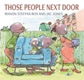 Cover: Those People Next Door - Y Lolfa