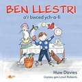 Cover: Ben Llestri a'r Bwced Ych-A-Fi - Y Lolfa
