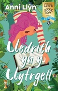 Cover: Lledrith yn y Llyfrgell - Y Lolfa