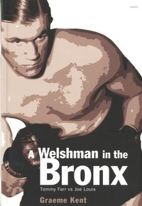 Enlarge image Cover: A Welshman in the Bronx - Y Lolfa