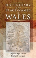 Cover: Dictionary of the Place-Names of Wales - Y Lolfa