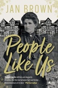 Cover: People Like Us - Y Lolfa