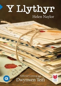 Abbildung von: Cyfres Amdani: Y Llythyr - Atebol