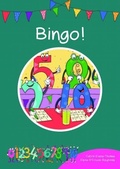 Cover: Cyfres Cymeriadau Difyr: Stryd y Rhifau - Bingo! - Canolfan Peniarth