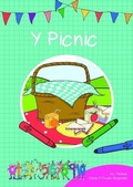 Cover: Cyfres Cymeriadau Difyr: Stryd y Rhifau - Y Picnic - Canolfan Peniarth