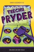 Cover: Trechu pryder: Canllaw plentyn hyn i reoli gorbryder - Canolfan Peniarth