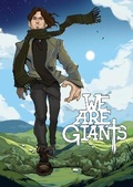 Cover: The Adventures of Breadalbane: We Are Giants - Expressive Press