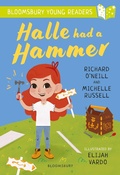 Cover: Halle had a Hammer: A Bloomsbury Young Reader - Bloomsbury Education