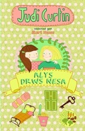 Cover: Cyfres Alys a Megan: 1. Alys Drws Nesa - Gwasg Carreg Gwalch