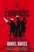 Cover: Yr Eumenides - Gwasg Carreg Gwalch