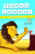 Cover: Pawen lawen - Gwasg Carreg Gwalch