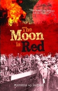 Cover: The Moon is Red - Gwasg Carreg Gwalch