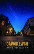 Cover: Cawod Lwch - Gwasg Carreg Gwalch