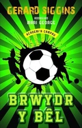 Cover: Brwydr y Bel - Gwasg Carreg Gwalch